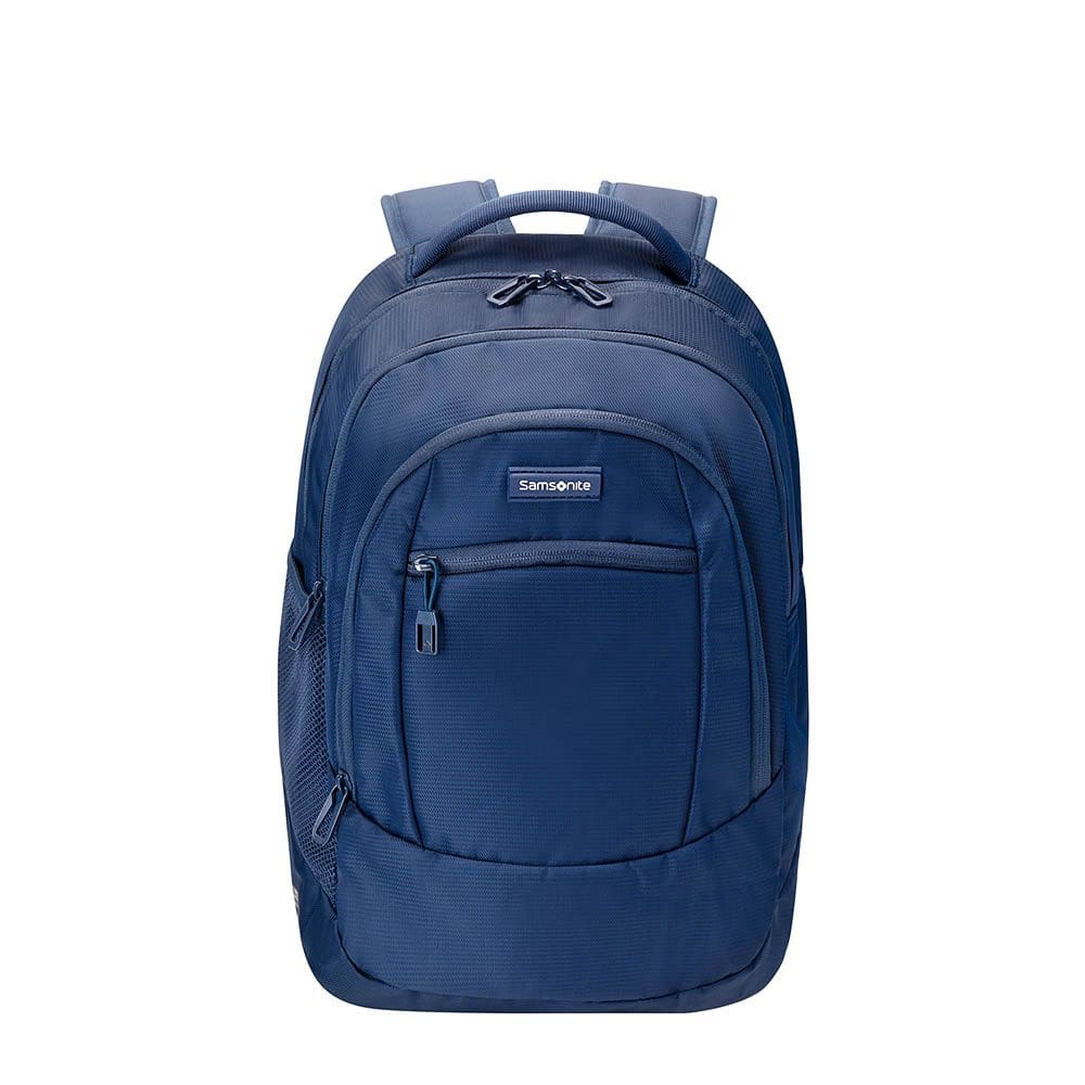 Mochila Samsonite Ignition Plasma para Notebook em Poliéster Azul