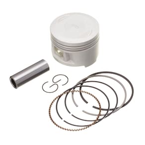 Pistao Kit C/anel Kmp Ybr/xtz 125 0.25 [F016]