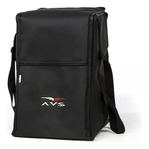 BAG P/ CAJON FSA COMFORT SUPER LUXO - Preto - U