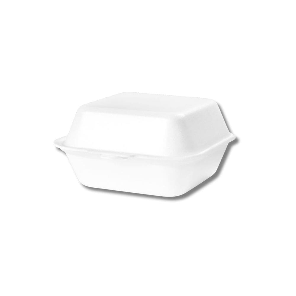 Ch-002E Hamburgueira (29,5X15,4X4,5 Cm.) Eps C/4X100 Un.