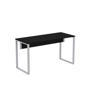 Mesa Madeira 1700x700mm M1700/700p25tub Preto/Cinza
