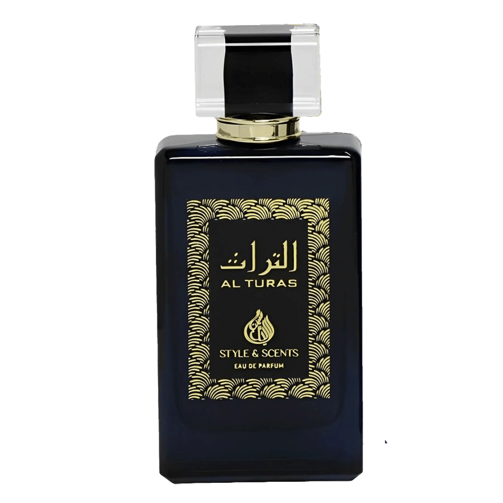 Style E Scent Al Turas Eau de Parfum - Perfume Feminino 100ml