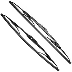 Par Palheta Limpador Parabrisa Dianteira Gol G1 Parati 16"