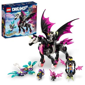Lego Dreamzzz: Cavalo Voador Pegasus 71457, 482 Peças, 8+