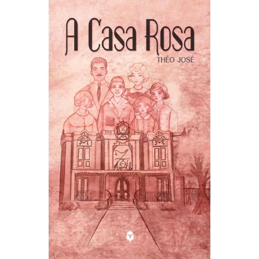 A Casa Rosa
