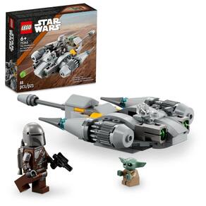 Lego Star Wars Microfighter N-1 Do Mandaloriano, 75363