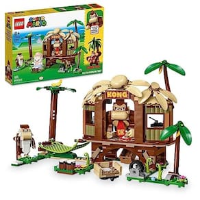 Lego Super Mario Donkey Kong’s Tree House, Jogo Expansível