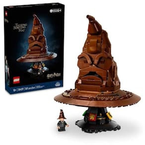 Lego Harry Potter: Chapéu Seletor Falante, 76429