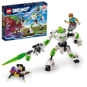 Lego Dreamzzz: Mateo E Z-blob, Robô 2-em-1 71454, 237 Peças