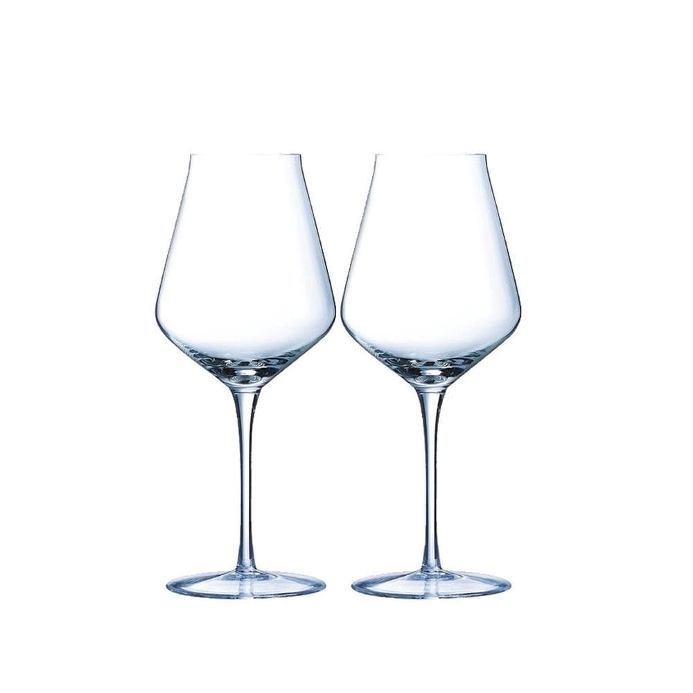 Kit 2 Taças de Vinho Arcoroc Chef & Sommelier Soft 400ml