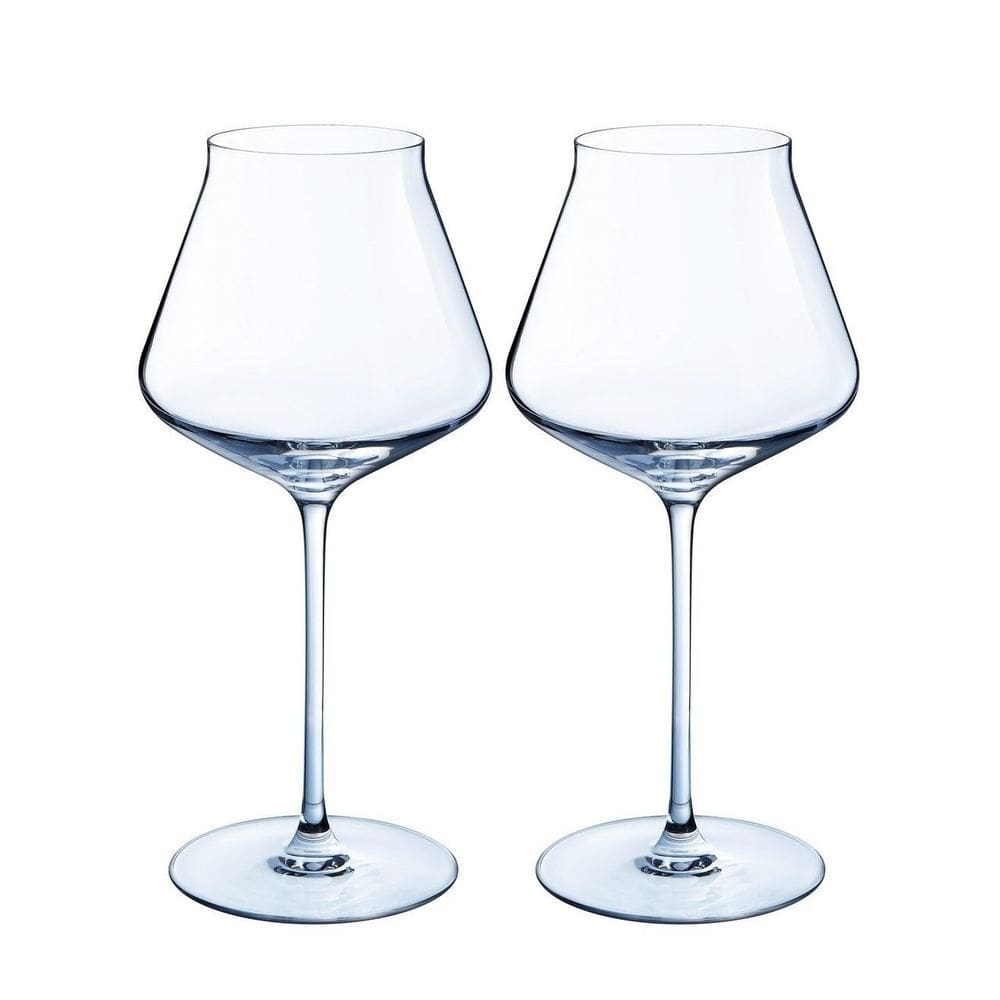 Kit 2 Taças de Vinho Arcoroc Chef & Sommelier Intense 450ml