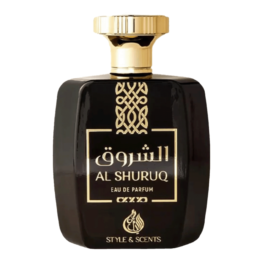 Style E Scent Al Shuruq Eau de Parfum - Perfume Masculino 100ml