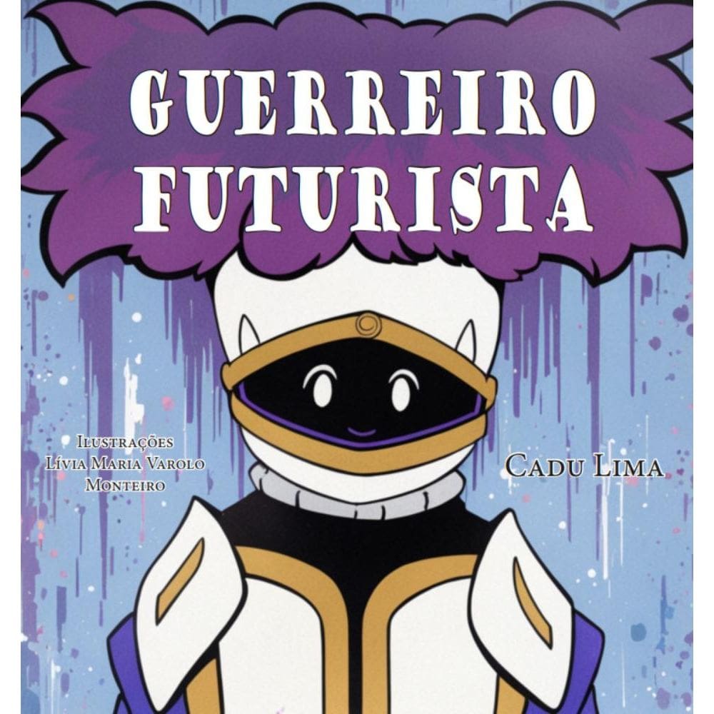 Guerreiro Futurista