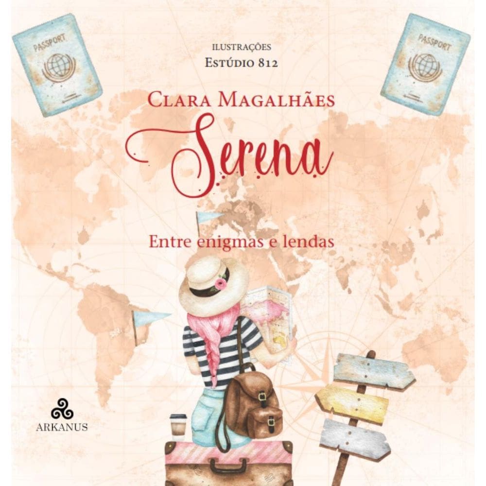 Serena: entre enigmas e lendas