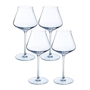 Kit 4 Taças de Vinho Arcoroc Chef & Sommelier Intense 450ml