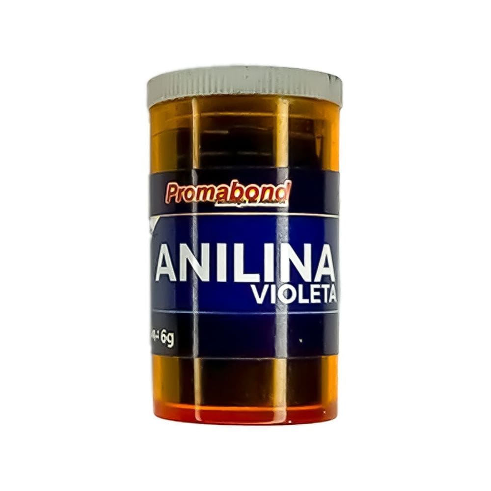Anilina A Álcool Permabond Violeta