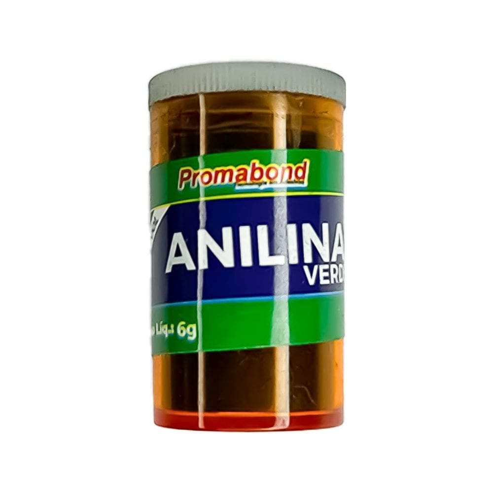 Anilina A Álcool Permabond Verde