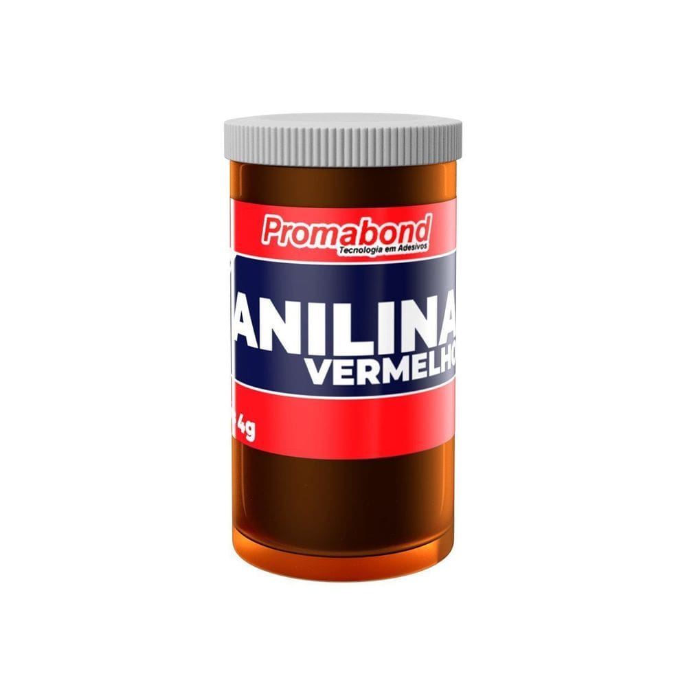 Anilina Alcool Vermelho 4G