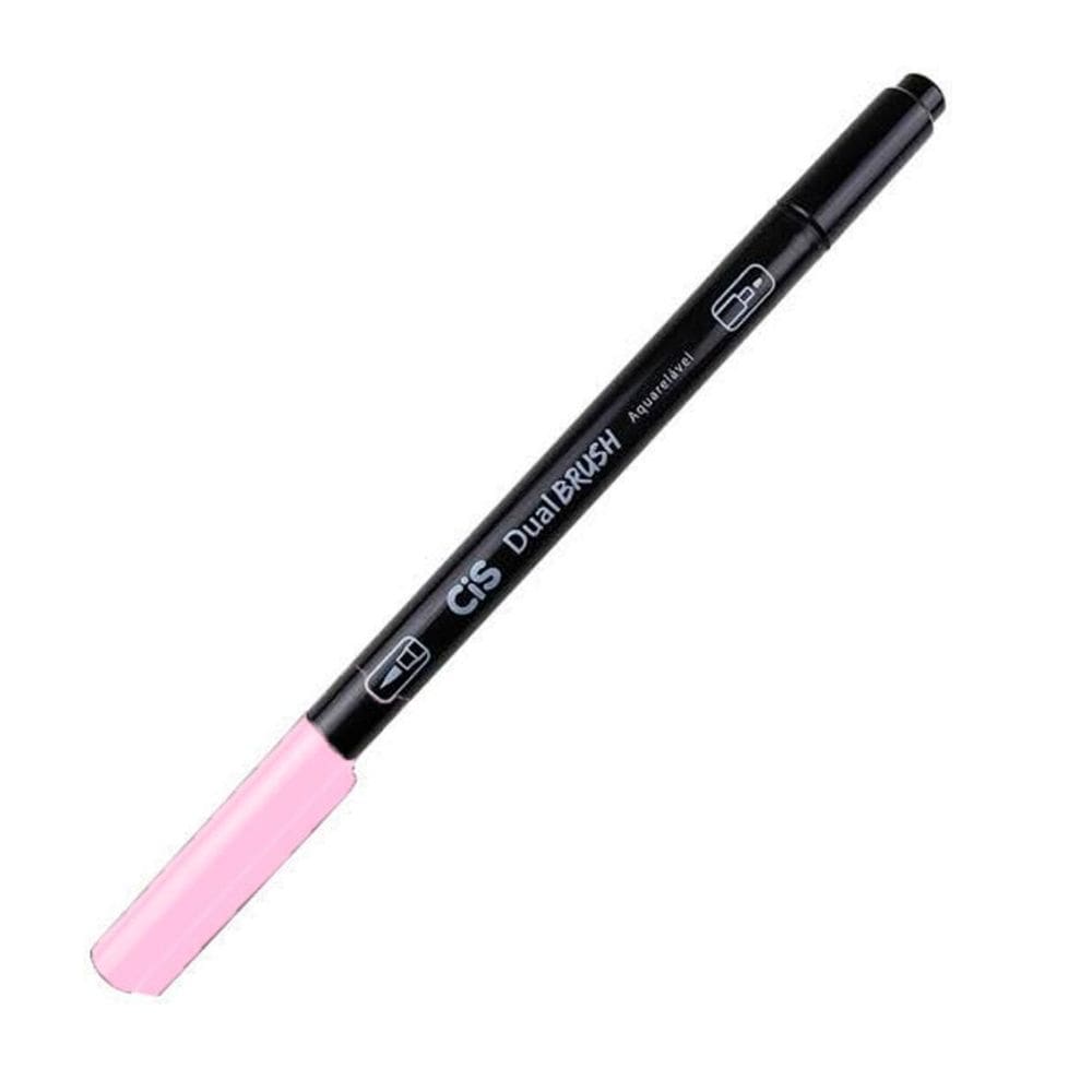 Caneta Cis Dual Brush Aquarelável