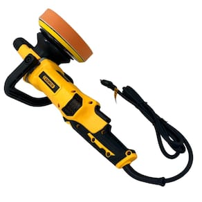 Maquina Politriz Veiculos 1450W Pontente 220V Polir Carros