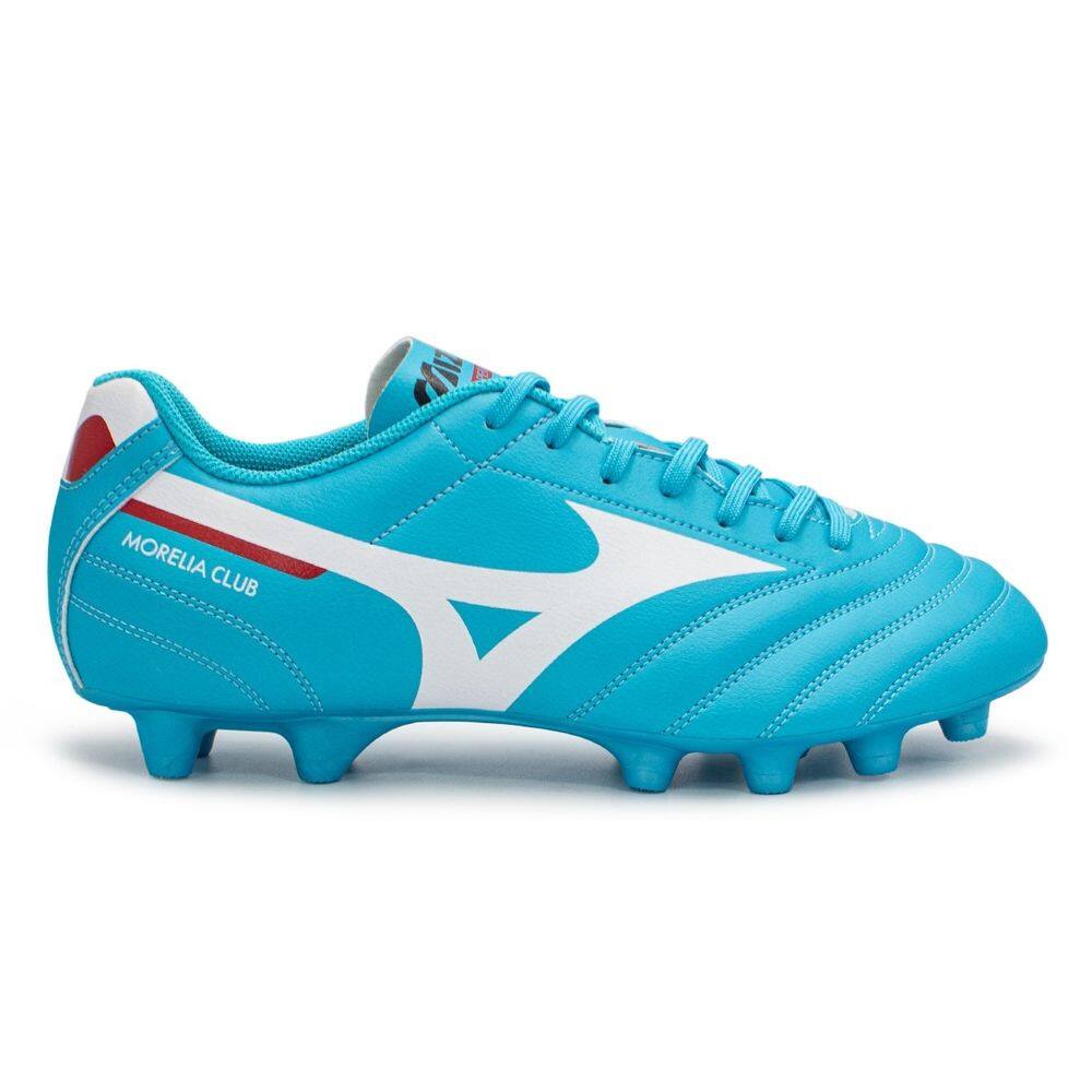 Chuteira Campo Mizuno Masculina Morelia Club MD