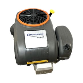 Motor Gasolina Trator Cortador de Grama Partida Elétrica Husqvarna HS608 608CC 19HP