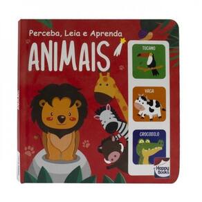 Perceba, Leia E Aprenda: Animais