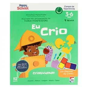 Hs Campos De Experiências: Criatividade - Eu Crio