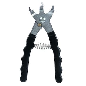 Alicate 2 em 1  Remoção Emendas Corrente de Bicicletas PowerLink Missing Link Rava