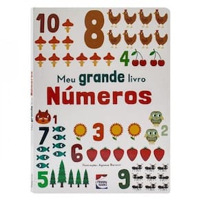 Meu Grande Livro... Números