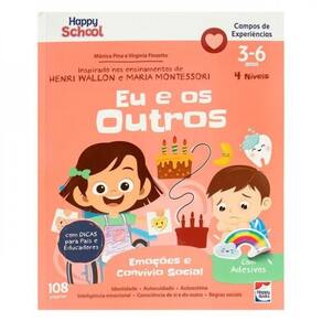 Hs Campos De Experiências: Emoções E Convívio Social - Eu E Os Outros