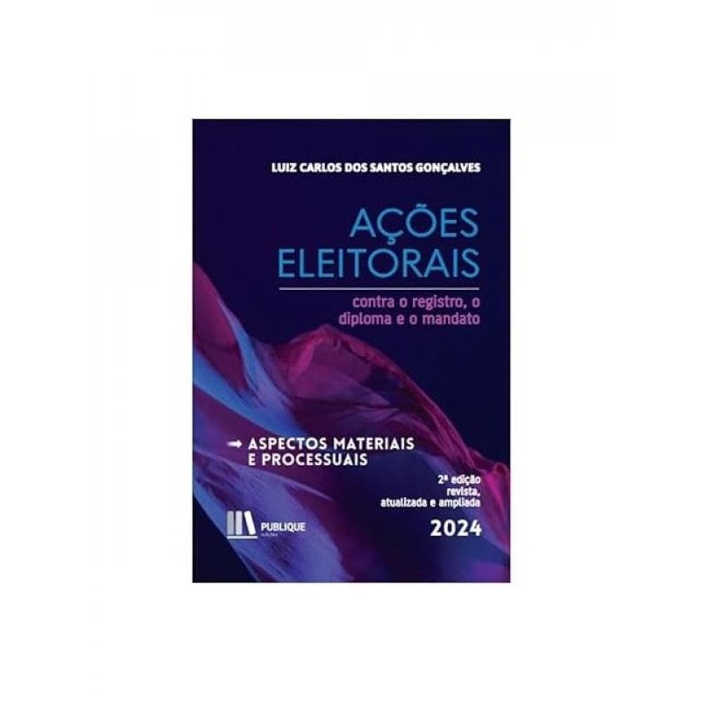 Ações Eleitorais - 2024