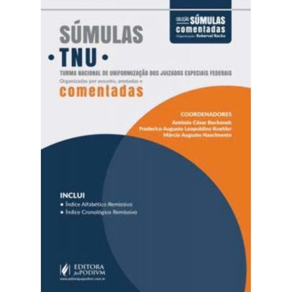 Turma Nacional De Uniformizacao Dos Juizados Espec