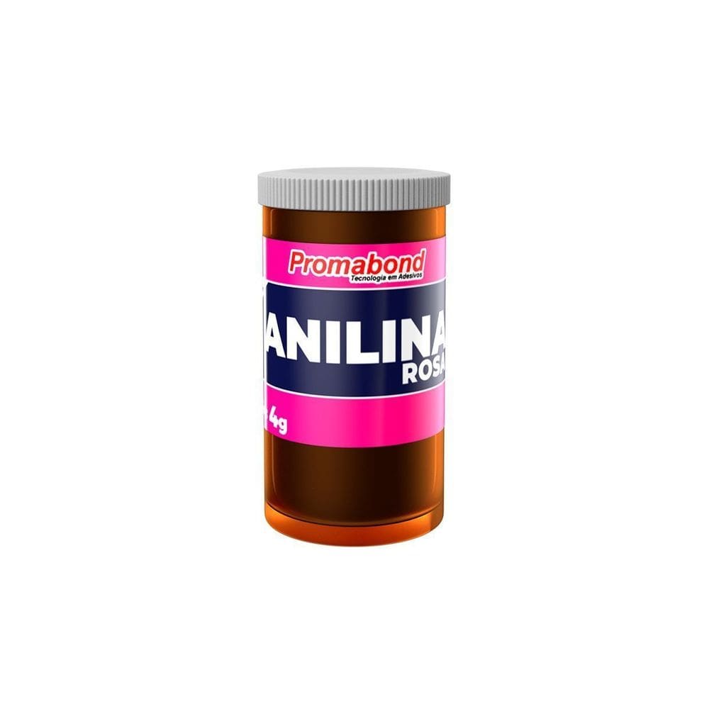 Anilina Alcool Rosa 4G