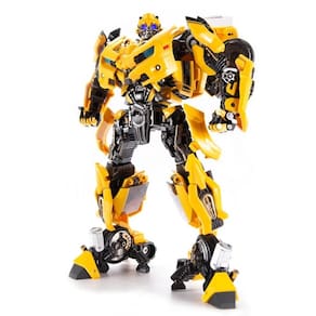 Bumblebee Transformers Action Figure Boneco Vira Robo 22cm
