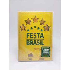 Dvd Festa Brasil