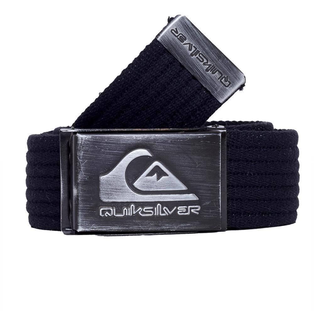 Cinto Quiksilver The Jam SM25 Preto