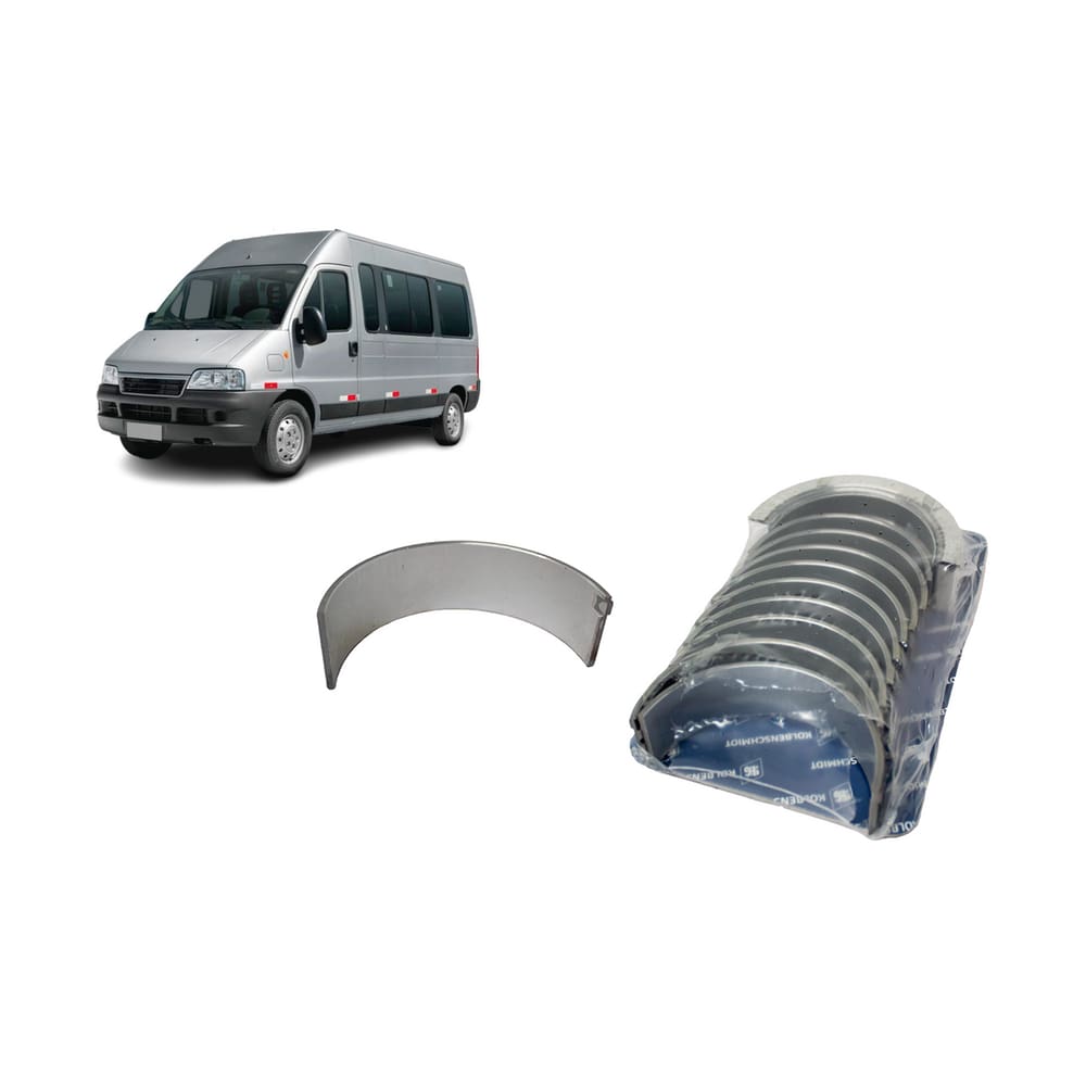 Casquilho Mancal (0,50) Ducato 2.3 (2010/2017)