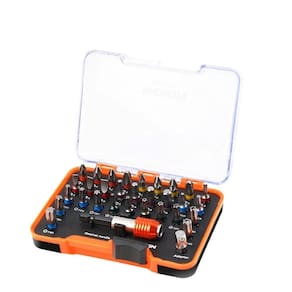 Conjunto de Bits de Chaves Diversas 32 Peças
