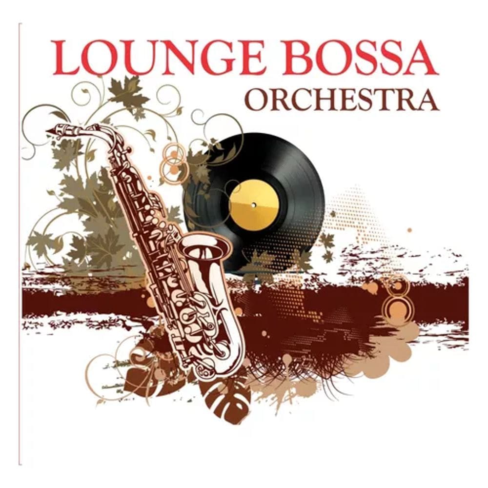 Lp  Vinil Lounge Bossa Orchestra Vol 1