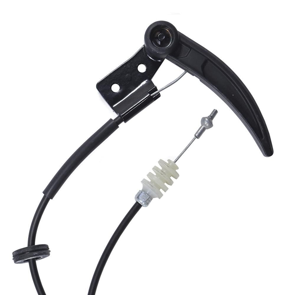 Cabo Comando Fechadura Capô Com Maçaneta L1218 L1418 L1620 [F103]