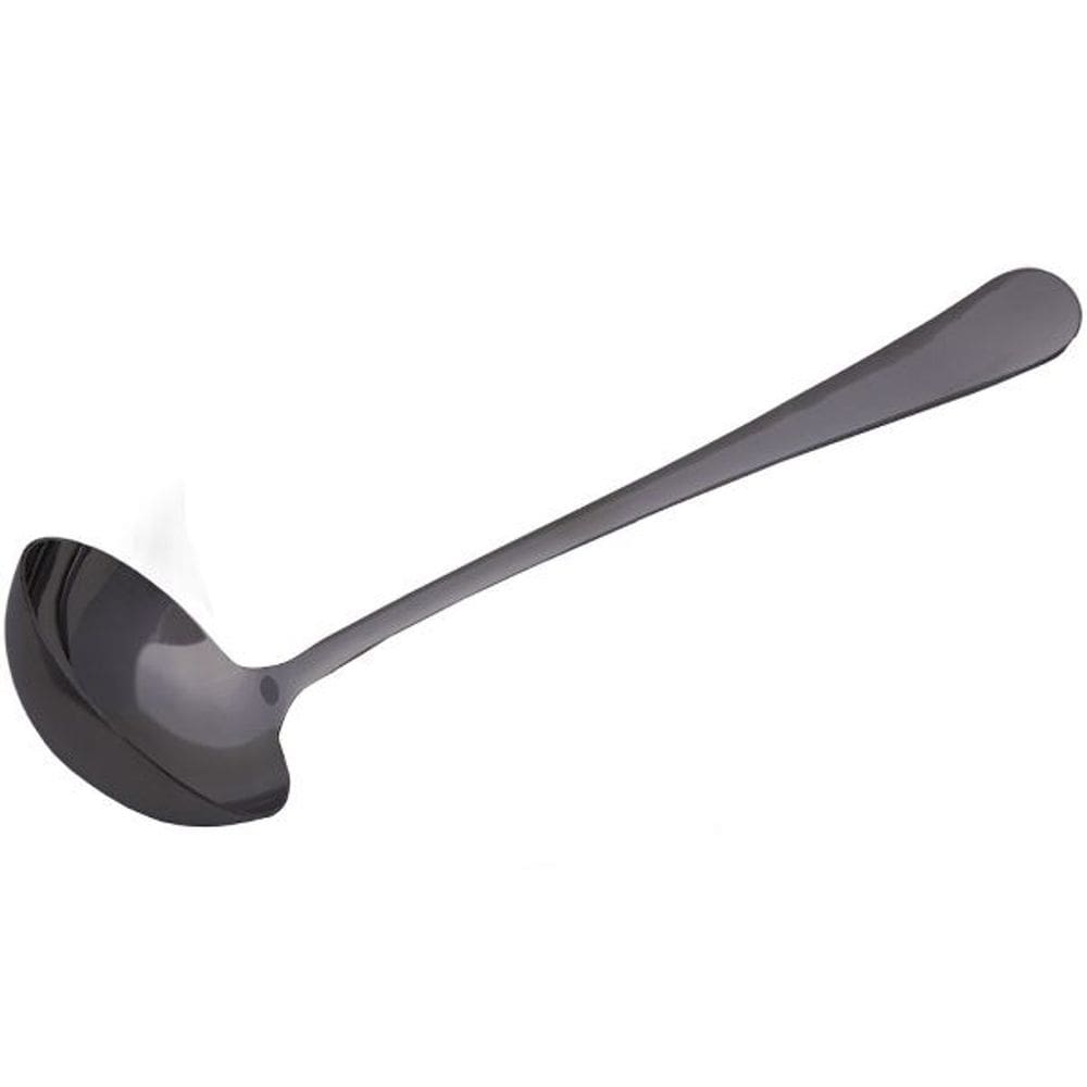 Concha para Servir Mimo ATS04CC Inox Preto
