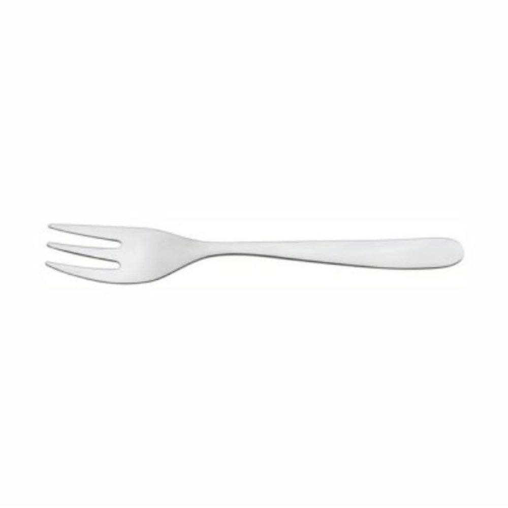 Jogo com 6 Garfos para Bolo Mimo ATS08GB Inox Prata