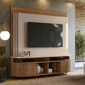 Estante Home para TV até 65 Polegadas 2 Portas Daytona Madetec