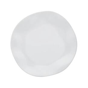 Prato Fundo Em Porcelana Ryo White 22,5cm Oxford