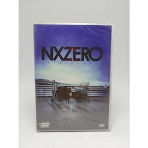 Dvd Nxzero - Sete Chaves