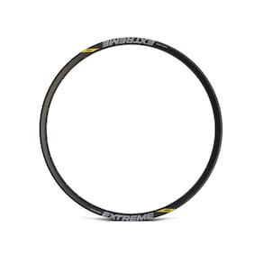 Folha Roda Mtb 29/28 Furos Freio A Disco Válvula Presta Fina Tubeless Ready Extreme Pro Vzan