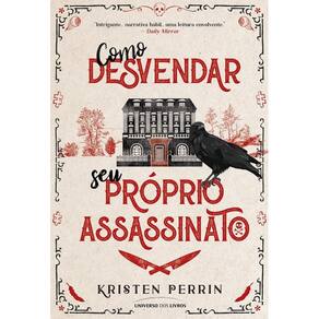 Como Desvendar Seu Proprio Assassinato