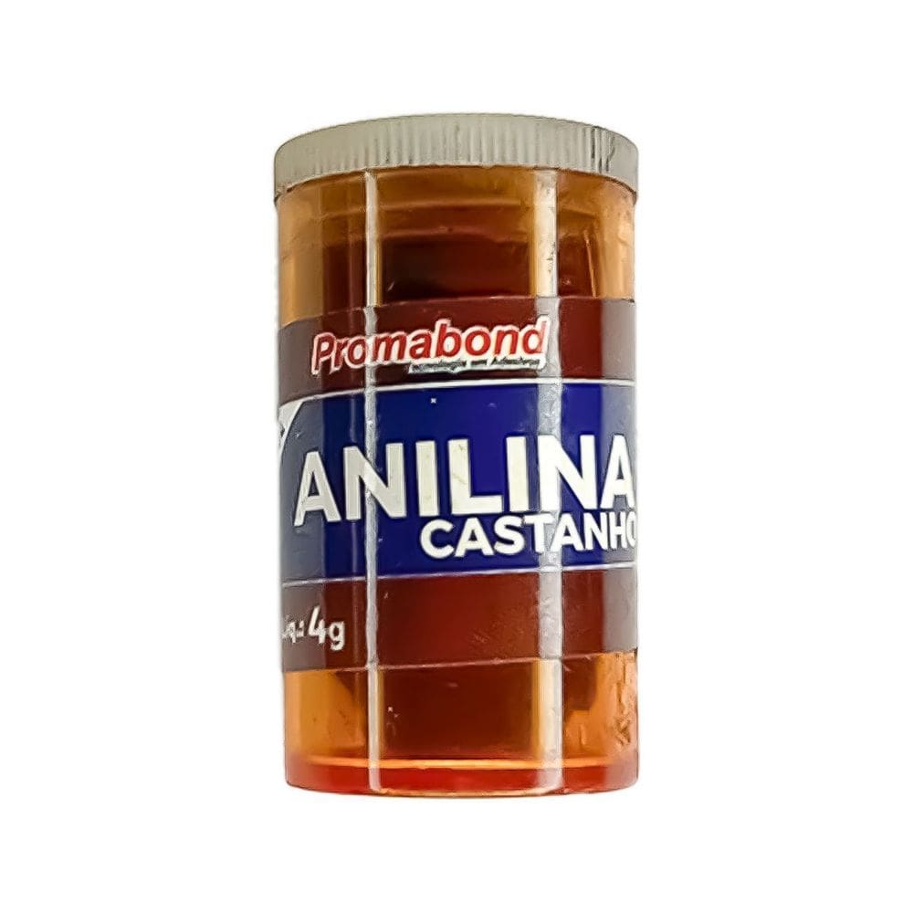 Anilina A Álcool Permabond Castanho