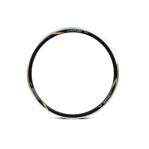 Aro Roda 700c/36 Furos Speed Road Freio V-brake Valvula Presta Spin Vzan